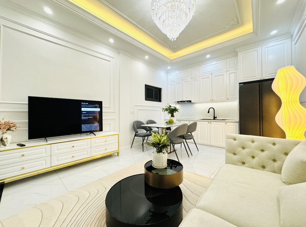 ÁN NHÀ NGỌC HÀ - GẦN PHỐ - GẦN Ô TÔ - 38M2 - 5 TẦNG - 4M MẶT TIỀN - 9 TỶ - LÔ GÓC - NHÀ ĐẸP Ở NGAY